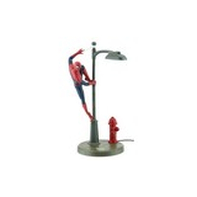 Product Διακοσμητικό Φωτιστικό Paladone Spiderman Lamp BDP (PP6369MC) base image