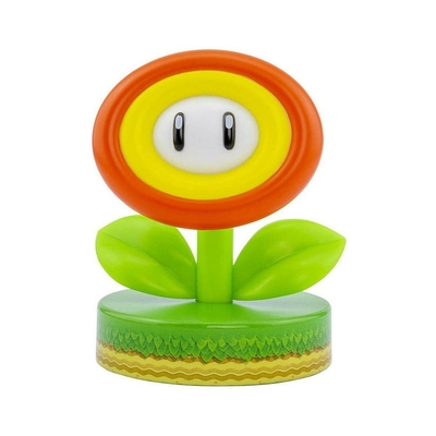 Product Διακοσμητικό Φωτιστικό Paladone Icons: Super Mario - Fire Flower BDP (PP6362NNV2) base image
