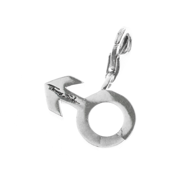 Product Κολιέ Thomas Sabo 0575-001-11 (20Mm) από Ασήμι Grey base image