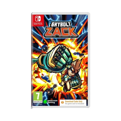 Product Παιχνίδι NSW Skybolt Zack (Code in a Box) base image