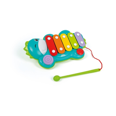 Product Βρεφικό Παιχνίδι AS Baby Clementoni - Xylo Dino (1000-17263) base image