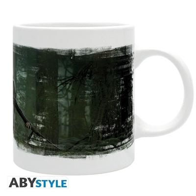 Product Abysse The Last of Us Part II - Key Art Mug (300ml) (MG3547) base image