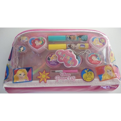 Product Παιχνίδι Ομορφιάς Markwins Disney Princess: Essential Makeup Bag (1580165E) base image