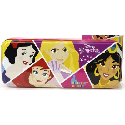 Product Παιχνίδι Ομορφιάς Markwins Disney Princess: Triple Layer Beauty Tin (1580153E) base image