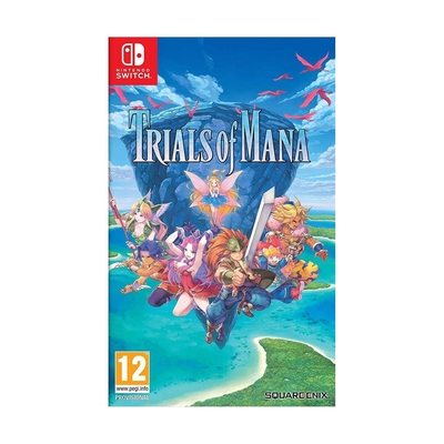 Product Παιχνίδι NSW Trials of Mana base image