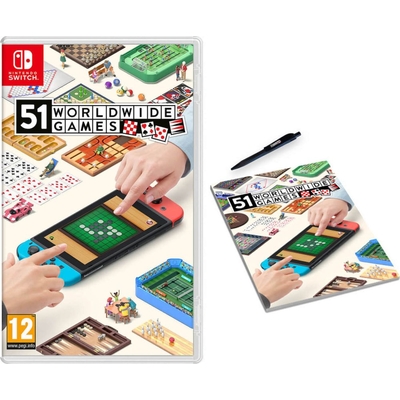 Product NSW 51 Worldwide Games base image