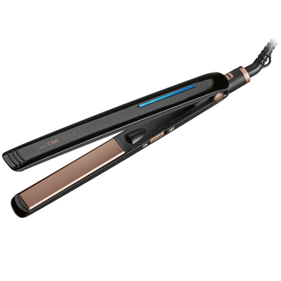 Product Ισιωτική Μαλλιών Clatronic HC 3660 Straightening iron Warm Black 33 W base image