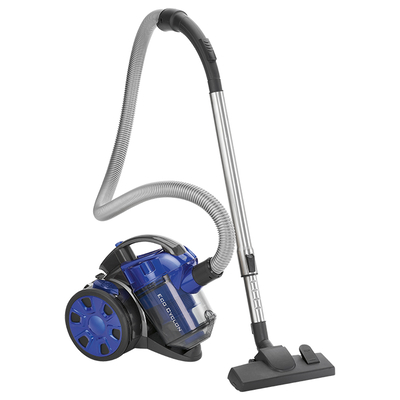 Product Ηλεκτρική Σκούπα Clatronic χωρίς σακούλα, 700W, σε μπλε base image