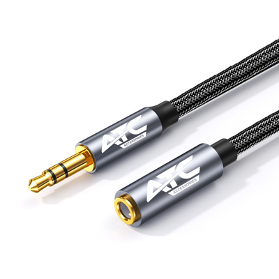 Product Καλώδιο Ήχου ATC HQ 3.5mm M / F Cable 1.5m base image