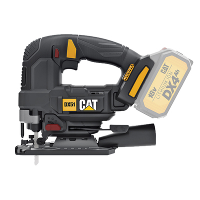 Product Σεγα Cat Solo Brushless 18v Dx51b base image