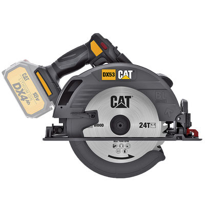 Product Δισκοπριονο Cat Solo Brushless 185 18v Dx53b base image