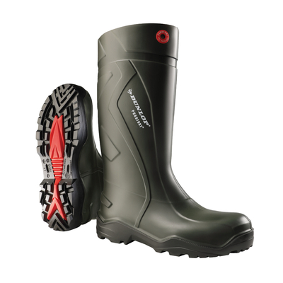 Product Μπότες Γονάτου Με Προστασία Δακτύλων Dunlop Purofort+ S5 C762933 No42  base image