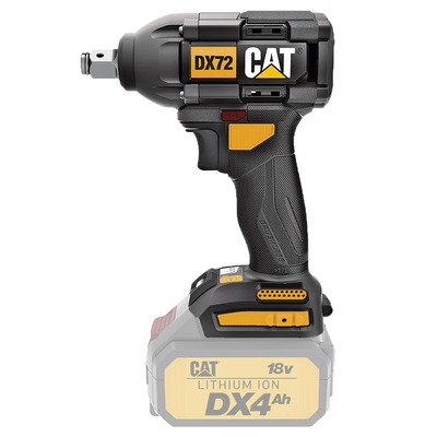 Product Μπουλονοκλειδο Με Υποδοχή Cat Solo Li-ion 18v 1/2" Dx72b base image