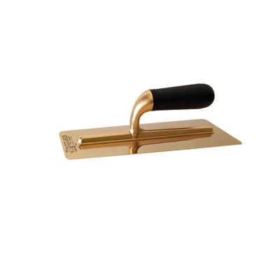 Product Σπάτουλα Come Stucco Veneziano Golden Line 280x120x0.6mm 381liluo12 base image