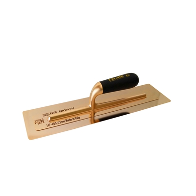 Product Σπάτουλα Come Stucco Veneziano Proflex Golden Line 405x110x0.3mm 381infx405 base image