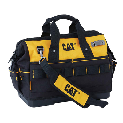 Product Τσάντα Εργαλειων Ωμου Cat 16" 25lt 30,5x21x40,5. Gp-65049 / 34065 base image