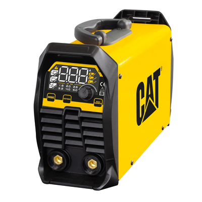 Product Ηλεκτροκόλληση ηλεκτροδίου Cat Nverter 200a (max) Tig/(mma) Dz2000 base image
