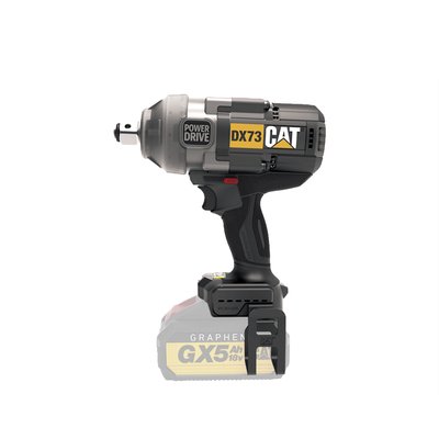 Product Μπουλονόκλειδο Με Υποδοχή Cat Solo Li-ion 18v 3/4" Dx73b base image