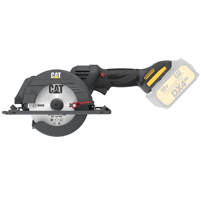 Product Δισκοπρίονο Cat Solo Brushless 120 18v Dx5010b base image