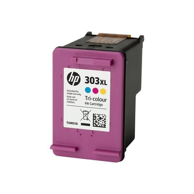 Product Μελάνι συμβατό HP 303XL - (Cyan, Magenta, Yellow) - Original base image