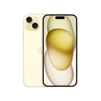 Product Smartphone Apple iPhone 15 PLUS 256GB Yellow base image