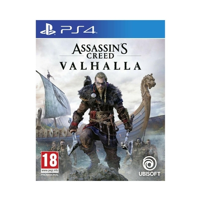 Product Παιχνίδι PS4 Assassins Creed: Valhalla base image