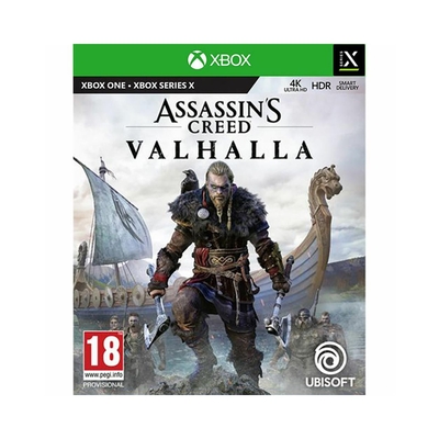 Product Παιχνίδι XBOX1 / XSX Assassins Creed: Valhalla base image