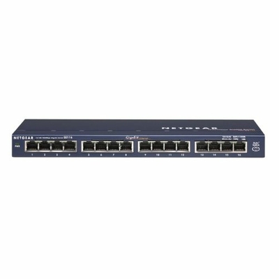 Product Network Switch Netgear GS116GE base image
