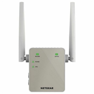 Product Επαναληπτικό Access Point Netgear EX6120-100PES 5 GHz base image