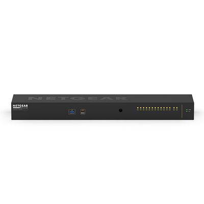Product Network Switch Netgear M4250 14-PORT AV LINE base image