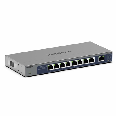 Product Network Switch Netgear GS108MX-100EUS base image