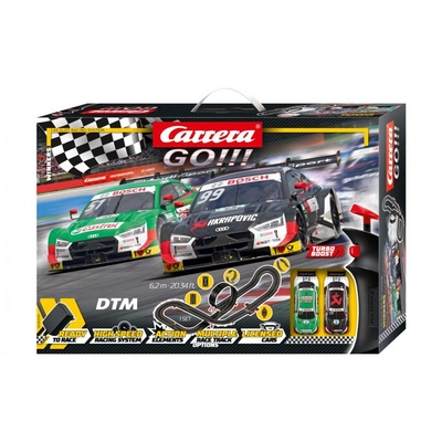 Product Πίστα Carrera GO!!!: Winners - 1:43 Slot Racing System (20062519) base image