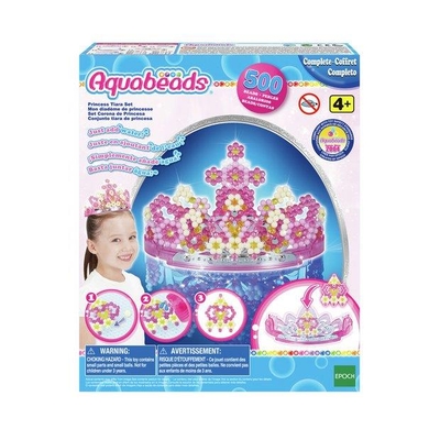 Product Παιδικές Χειροτεχνίες Aquabeads Princess Tiara Set (31604) base image