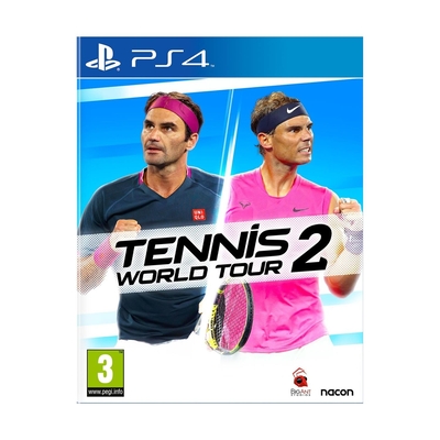 Product Παιχνίδι  PS4 Tennis World Tour 2 base image