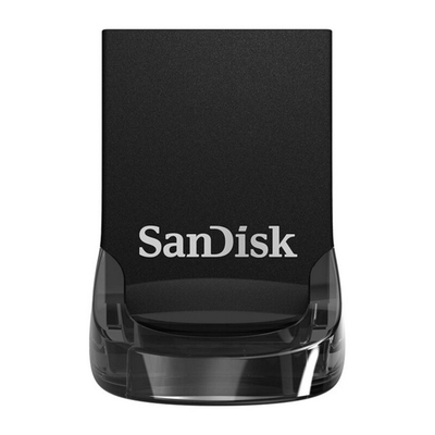Product Usb Stick SanDisk SDCZ430-G46 USB 3.1 Μαύρο Usb Stick 32 GB base image