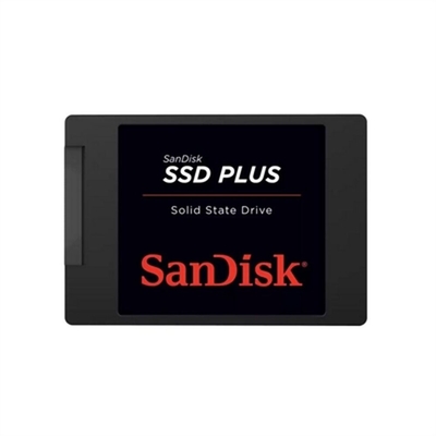 Product Σκληρός δίσκος SanDisk SDSSDA-1T00-G27 2,5" 1 TB SSD base image