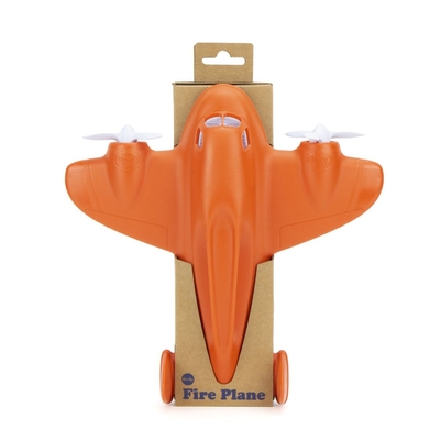 Product Green Toys: Fire Plane (FPLO-1400) base image