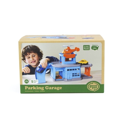 Product Green Toys: Parking Garage (PPGB-1312) base image