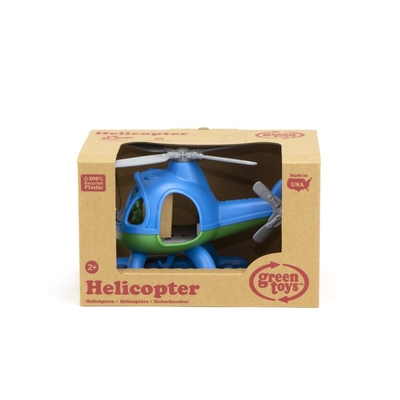 Product Green Toys: Helicopter - Blue (HELB-1060) base image