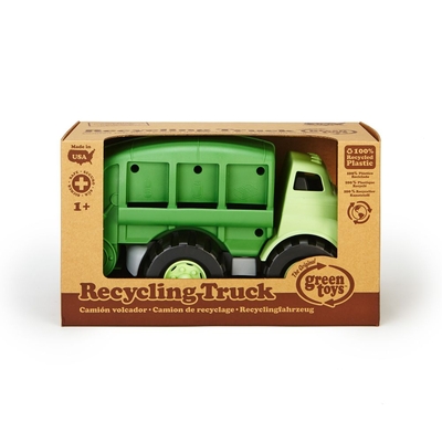 Product Green Toys: Recycle Truck (RTK01R) base image
