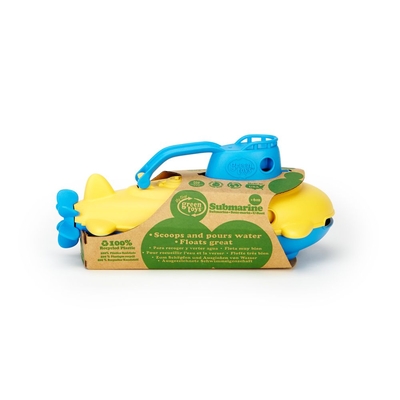 Product Green Toys: Submarine - Blue Cabin (SUBB-1032) base image