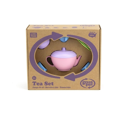 Product Παιχνίδι Green Toys: Tea Set (TEA01R) base image