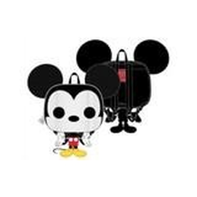 Product Τσάντα Πλάτης Loungefly: Funko Pop! - Mickey Mouse Pin Trader Cosplay Mini (WDBK1406) base image