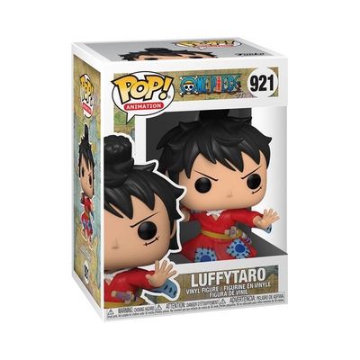 Product Φιγούρα Funko Pop! Animation: One Piece - Luffytaro (In Kimono) base image