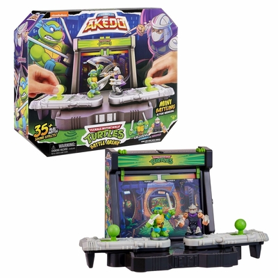 Product Αρένα μάχης Teenage Mutant Ninja Turtles Legends of Akedo: Leonardo vs Shredder base image