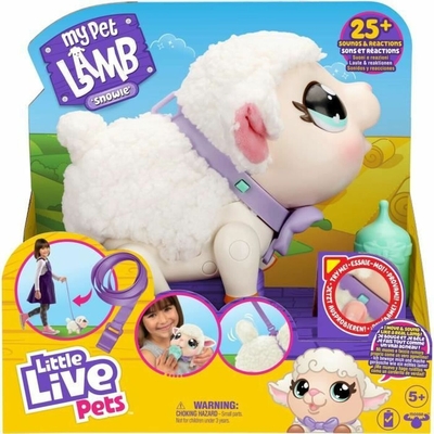 Product Λούτρινο Moose Toys My Pet Lamb base image
