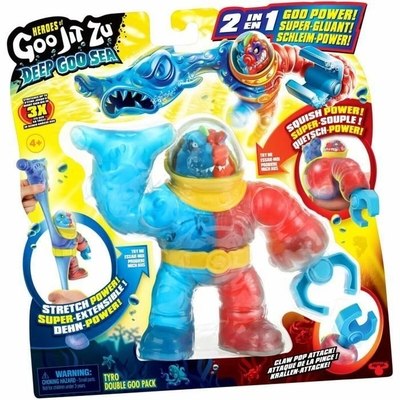 Product Μινιατούρα Moose Toys Goo Jit Zu base image