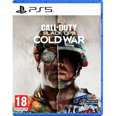 Product Παιχνίδι PS5 Call of Duty: Black Ops - Cold War base image