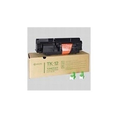Product Toner Kyocera FS-1550/FS-1600/FS-3400 Μαύρο base image