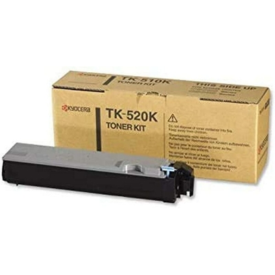 Product Γνήσιο Toner Kyocera TK-520K Μαύρο base image